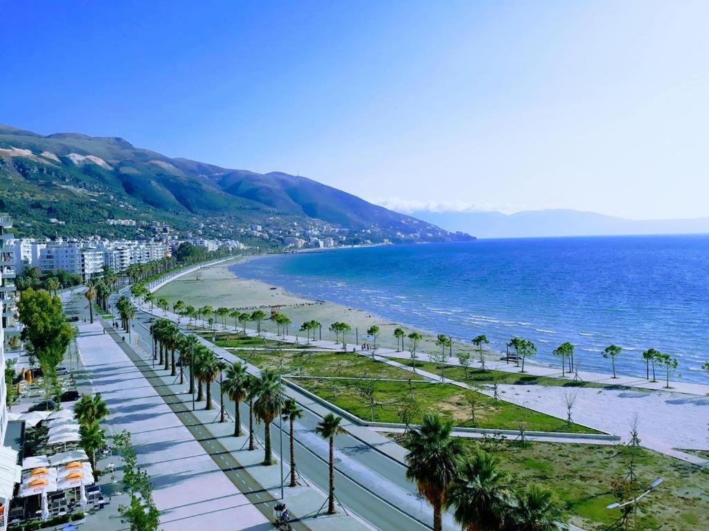 Relax Rental Vlore Exterior photo