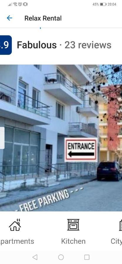 Relax Rental Vlore Exterior photo
